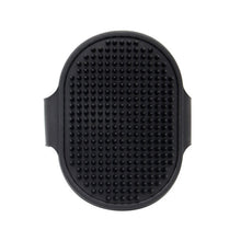 Load image into Gallery viewer, Massage Mit pet shower dog brush Hair Remove Qualified Pet Dog Cat Bath Glove Brush Comb Rubber Hair Fur Grooming Massaging
