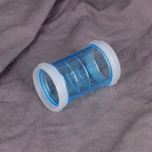 Load image into Gallery viewer, Hamster Cage Supplies Pipeline Tunnel Acrylic Guinea Pig Cage Transparent External Accessories Package Maze Toy
