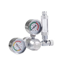 Load image into Gallery viewer, ZRDR/  Aquarium CO2 Regulator with Check Valve Bubble Counter Magnetic Solenoid Valve Aquarium CO2 Pressure-reducing Valve
