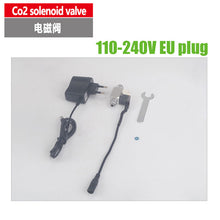 Load image into Gallery viewer, ZRDR/  Aquarium CO2 Regulator with Check Valve Bubble Counter Magnetic Solenoid Valve Aquarium CO2 Pressure-reducing Valve
