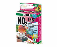 Load image into Gallery viewer, JBL water test kit PH NO2 NO3 Ca Mg Cu O2 CO2 PO4 NH4 GH KH Fe aquarium fresh maring water fish tank
