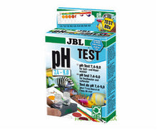 Load image into Gallery viewer, JBL water test kit PH NO2 NO3 Ca Mg Cu O2 CO2 PO4 NH4 GH KH Fe aquarium fresh maring water fish tank
