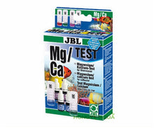 Load image into Gallery viewer, JBL water test kit PH NO2 NO3 Ca Mg Cu O2 CO2 PO4 NH4 GH KH Fe aquarium fresh maring water fish tank
