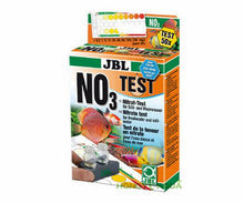 Load image into Gallery viewer, JBL water test kit PH NO2 NO3 Ca Mg Cu O2 CO2 PO4 NH4 GH KH Fe aquarium fresh maring water fish tank
