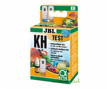 Load image into Gallery viewer, JBL water test kit PH NO2 NO3 Ca Mg Cu O2 CO2 PO4 NH4 GH KH Fe aquarium fresh maring water fish tank
