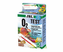 Load image into Gallery viewer, JBL water test kit PH NO2 NO3 Ca Mg Cu O2 CO2 PO4 NH4 GH KH Fe aquarium fresh maring water fish tank
